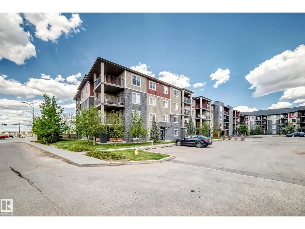 #210 3315 James Mowatt Tr Sw Sw, Edmonton
